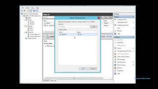 How failover works in SQL Server Clustering between two nodes [upl. by Mignon705]