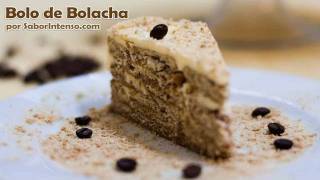 Bolo de Bolacha [upl. by Hsur105]