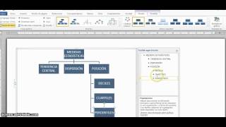 Mapa conceptual con SmartArt [upl. by Joo]