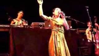 KOOP live at Opera House Berlin part 1  The first time I hear Yukimi Nagano fell in love [upl. by Nimad]