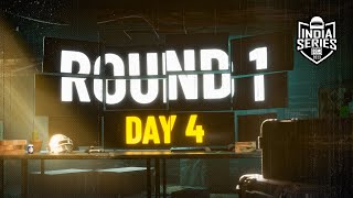 HINDI BGIS 2023 Round 1  Day 4  BGMI [upl. by Rebbecca]