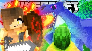 THE LEGENDARY DRAGON EGG  Krewcraft Minecraft Survival  Episode 12 [upl. by Nylarad]