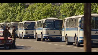 Chernobyl Episode 2 Scene  HBO  Evacuation [upl. by Barbe338]