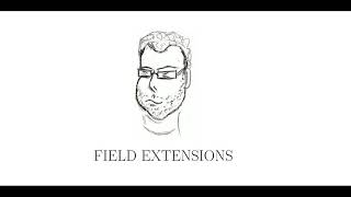 Field Extensions and the Hyperreals [upl. by Nomla]