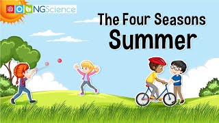 The Four Seasons – Summer [upl. by Paapanen764]