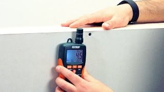 How to Use a Moisture Meter [upl. by Madeline]