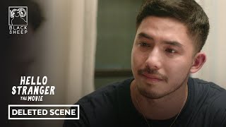 Hello Stranger The Movie Deleted Scene  Hello Pain 17  JC Alcantara amp Tony Labrusca [upl. by Ettenotna]