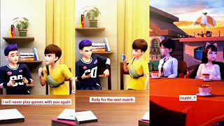 Animation status  Cartoon Status  Chinese Cartoon Status  Leer And Guoguo Status  shorts viral [upl. by Cence667]