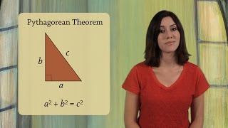 Pythagorean Theorem Proof Geometry [upl. by Ahsyak]