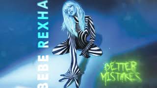 Bebe Rexha  Trust Fall Official Audio [upl. by Vil]