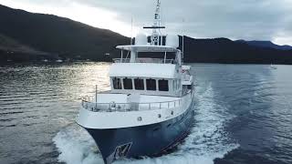 MAVERICK Yacht for Sale  MAVERICK 95 29m Kuipers Doggersbank [upl. by Naro392]