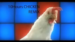 10 hour of Chicken song  Geco Remix [upl. by Eahsan]