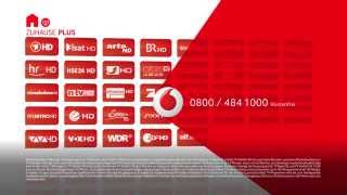 Basis HD von Vodafone [upl. by Shiller]