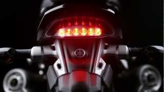 YAMAHA VMAX professional [upl. by Annelg]