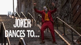 Joker Dancing Rock amp Roll Part 2  Gary Glitter [upl. by Auhsot]