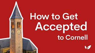 How to get into Cornell University [upl. by Ardyce118]