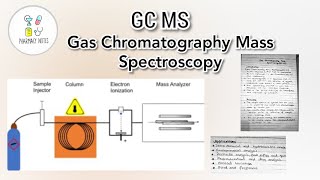 Gas Chromatography Mass Spectroscopy GC MS [upl. by Nairdad]