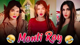 Monti Roy Official Roast  The best khusra of Tik Tok  Mithi Mithi [upl. by Soracco]