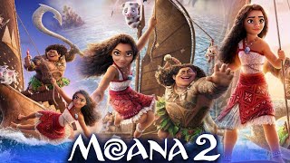 Moana 2 2024 Full Movie  David Derrick Jr Dwayne Johnson Rose Matafeo  1080p Reviews amp Fact [upl. by Cedar88]