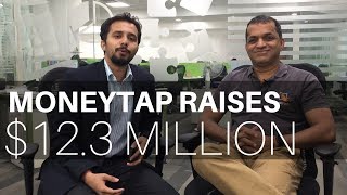 Sequoia Capital Leads MoneyTap’s Series A Funding [upl. by Ekusoyr]