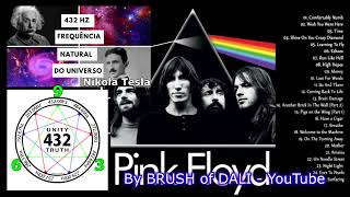 PINK FLOYD HITS  432 Hz  2022 [upl. by Leanna]