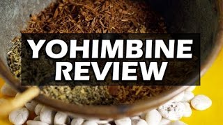 Yohimbine Review Effective Fat Burner Or Waste Of Cash [upl. by Sutniuq]