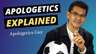 What is Apologetics A CLEAR Definition and Explanation for Beginners [upl. by Aglo]