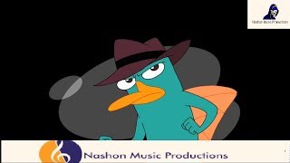 Perry The Platypus Theme Song From  Phineas amp Ferbquot Marching Band Arrangement [upl. by Rosaleen]