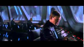 Thomas Sangster in Star Wars 7 The Force Awakens HD with audio [upl. by Yesllek]