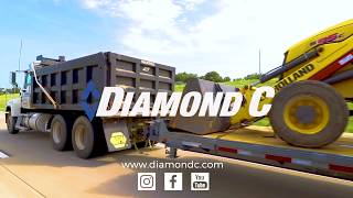 PX310 Pintle Hitch Engineered Beam Trailer [upl. by Lorant]