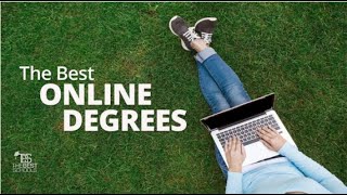 The 20 Best Online Degrees In 2021 [upl. by Eceerahs]