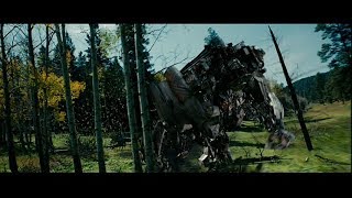 Transformers ROTF all Grindor scenes [upl. by Huskamp]