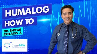 How to use HumaLog Doctor Shows and Explains Demo  2020 [upl. by Cartie]