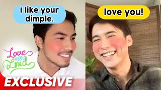 Love Out Loud with Tony Labrusca and JC Alcantara  Love Out Loud [upl. by Arrac]