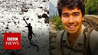 Who are the Sentinelese  BBC News [upl. by Nednil]