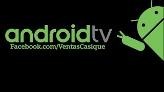 Actualizar o Instalar Firmware SmartBox Android Tv Box Con Anlogic [upl. by Akenet]