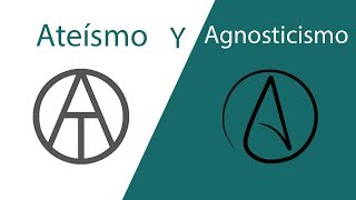 Ateísmo amp Agnosticismo  conceptos y diferencias [upl. by Mufi]