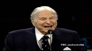 WA Criswell quotThe Old Time Religionquot  FBC Jacksonville [upl. by Basil]