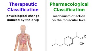 Categorizing Drugs Classes Names and Schedules [upl. by Antipus]