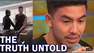 TONY LABRUSCA SCANDAL IN NAIA WITH BOYFRIEND [upl. by Warchaw459]