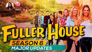 Fuller House Season 6 TRAILER Netflix Release Date Cast amp Plot Information  US News Box Official [upl. by Eilime]