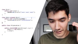 Polymorphism In Java Tutorial 92 [upl. by Mirelle]