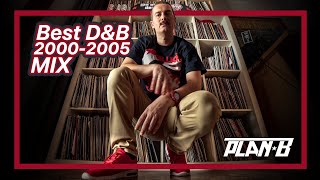 BEST OF Drum And Bass 20002005 Mix 🚨 [upl. by Annawad]