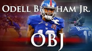 Odell Beckham Jr  OBJ [upl. by Brown]