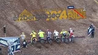 Erzbergrodeo 2018  ROCKET RIDE Highlights [upl. by Stolzer]