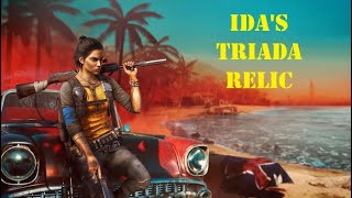 IDAS TRIADA RELIC  Treasure Hunt  Far Cry 6 [upl. by Jackquelin]