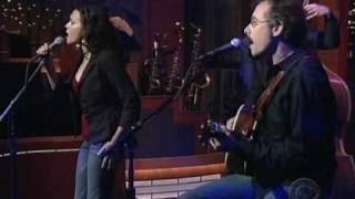 Little Willies Norah Jones  Its Not You Its Me live Letterman 2006 [upl. by Clarabelle159]