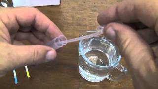 HOW TO TEST DRINKING WATER QUALITY [upl. by Okika]