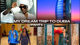 I ALMOST MISSED MY DREAM TRIP TO DUBAI PART 1 MUST WATCH [upl. by Yeung523]