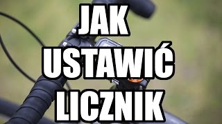 Jak ustawić licznik rowerowy [upl. by Darbee]